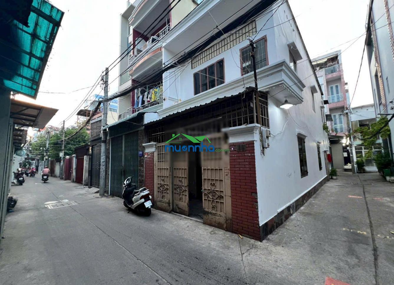 Căn góc 1221/8a hoàng sa, phường 5, tân bình. dt 4.3x15m, 1 lầu, giá 8.5 tỷ - 3