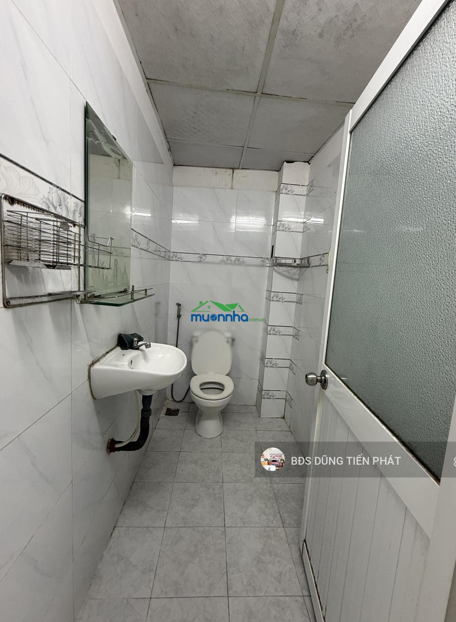 Nhà 1 lầu 52m2 phạm thế hiển 3 pn, hiện hữu giá tốt - 2