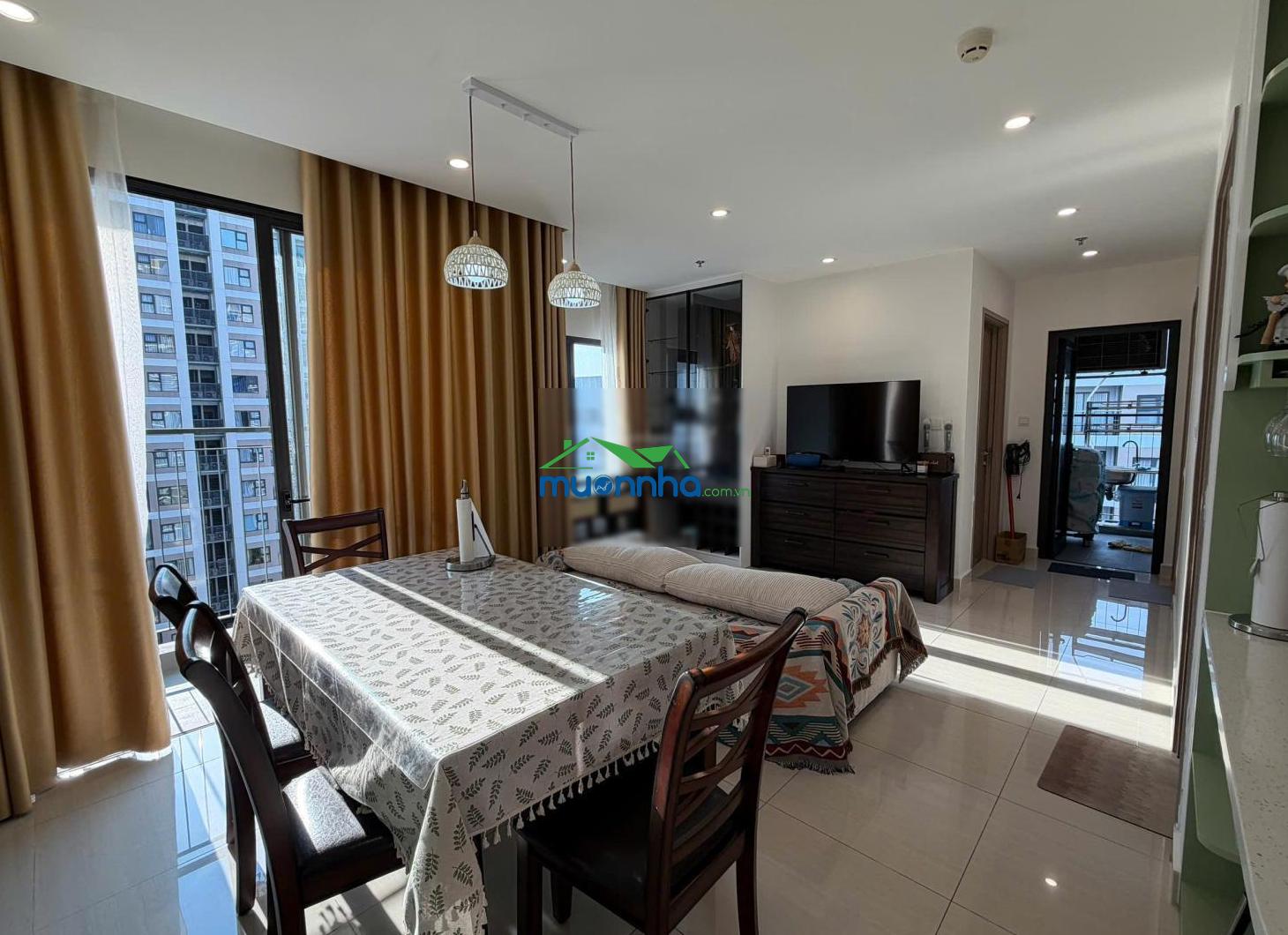 Chủ gửi cần ra gấp căn góc 2pn + 2wc origami - vinhomes grand park