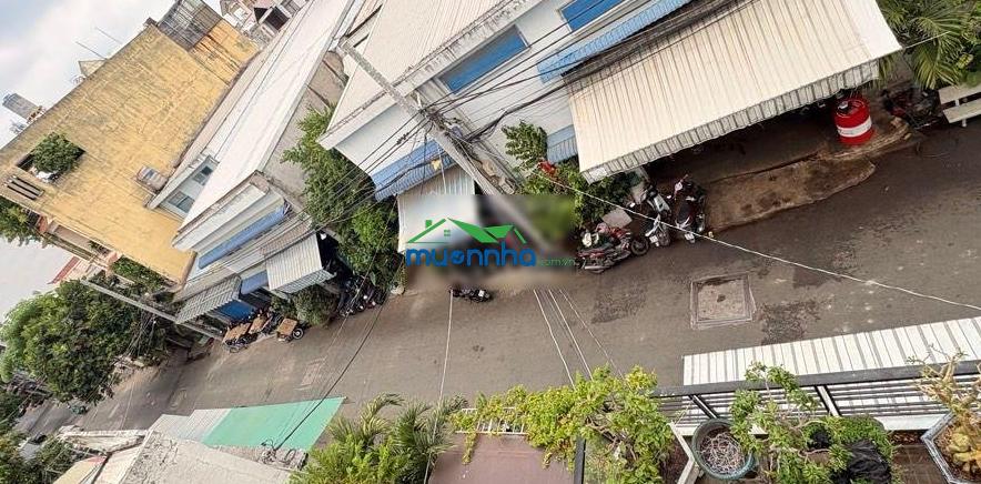 Giảm ngay 200tr chỉ còn 7,8 tỷ tl nhà đẹp 3 tầng 3pn. mặt tiền kinh doanh hẻm 7m thông. đường 18b - 2
