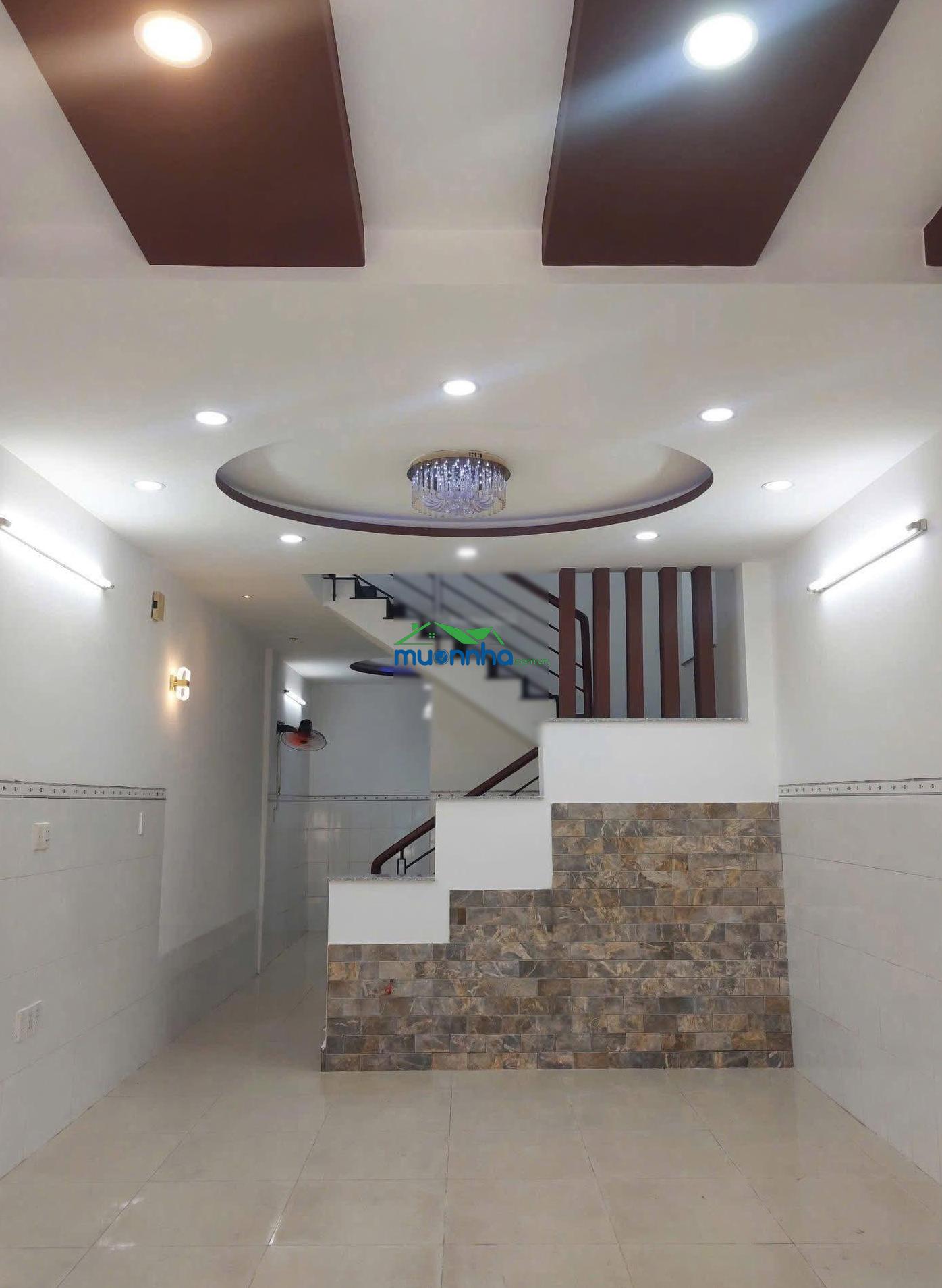 Nhà hẻm 5m trịnh đình trọng dt: 4x15 cn 60m² 2 tầng 4pn 3wc giá chỉ 5.6 tỷ - 2