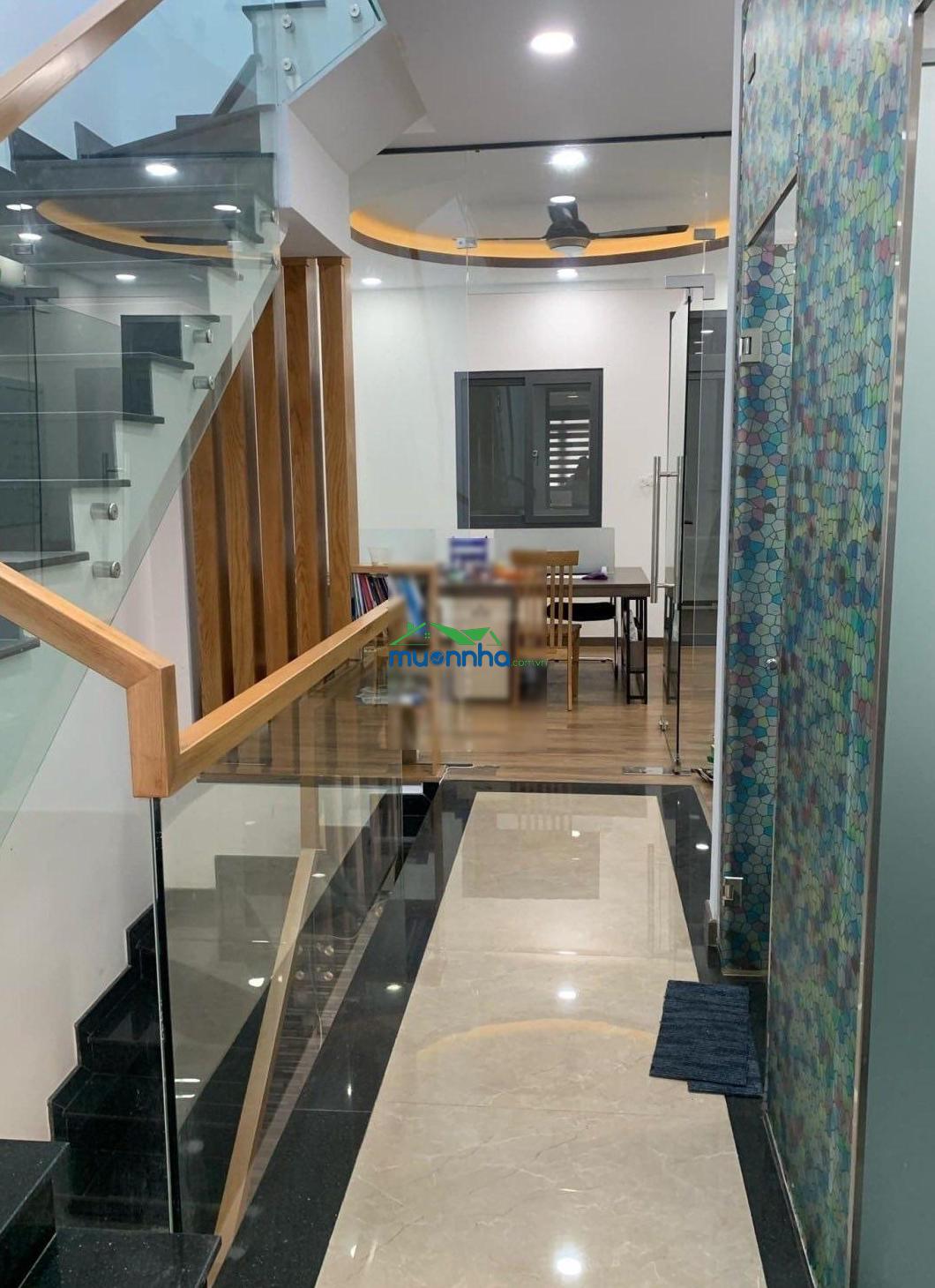 Linh xuân - đường số 9 - nhà 3 tầng - 85m², 3pn, 3wc, đường nhựa ô tô ngủ nhà - chỉ 6.25 tỷ