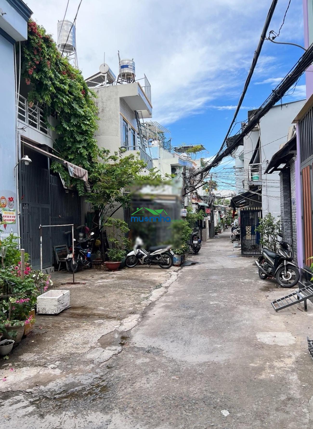 Nhà đẹp lưu hữu phước q8 - hẻm xe hơi thông -4 tầng 4pn - 70m2 - vị trí đẹp vừa ở vừa kd - hơn 5 tỷ - 3