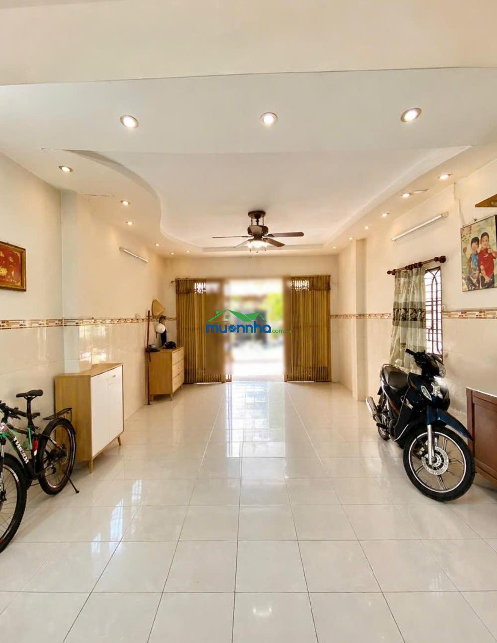 Nhà bán hxh âu cơ tân bình - dt 69m² - 5 tầng - ngang rộng ngay vòng xoay lê đại hành