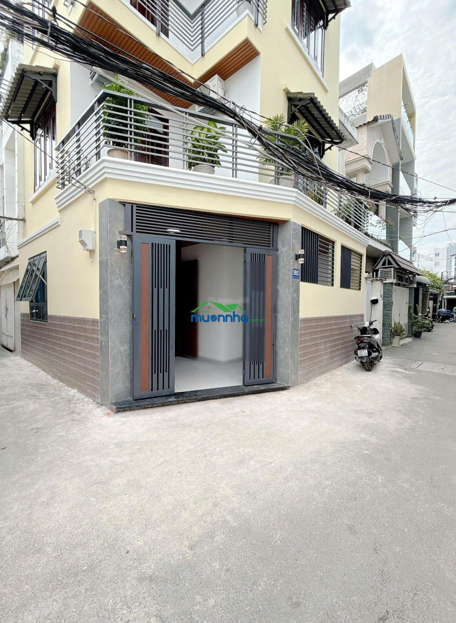 Nhà đẹp vị trí. gần siêu thị lotte. thuận tiện di chuyển các quận trung tâm - 4