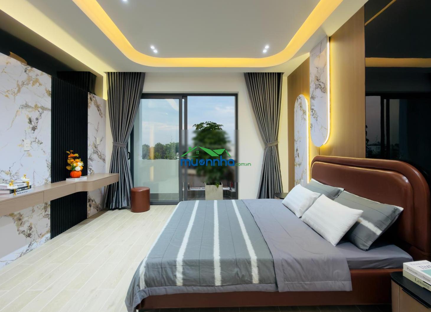 Nhà phố thiết kế mới 4x15m - tx33 thới an 6,6 tỷ - 2