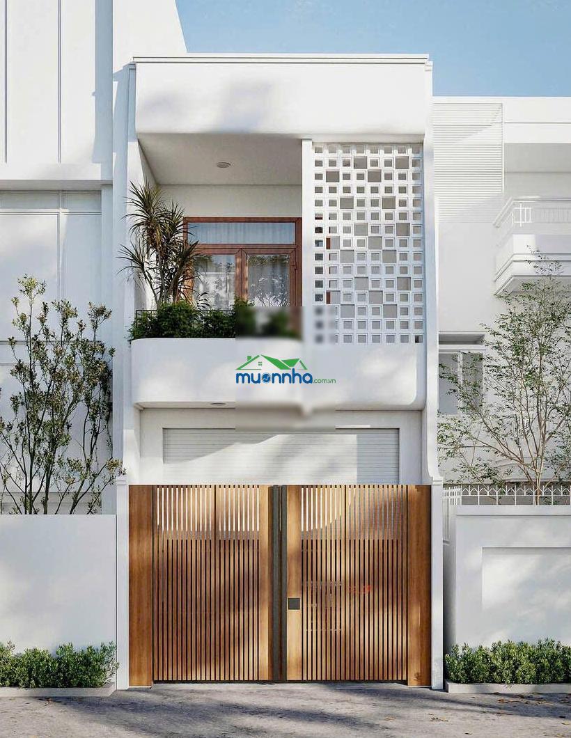 Bán đất-tặng nhà -2 mặt tiền vị trí đẹp - hxt tới cửa- k lộ giới giáp tân phú - quận 6