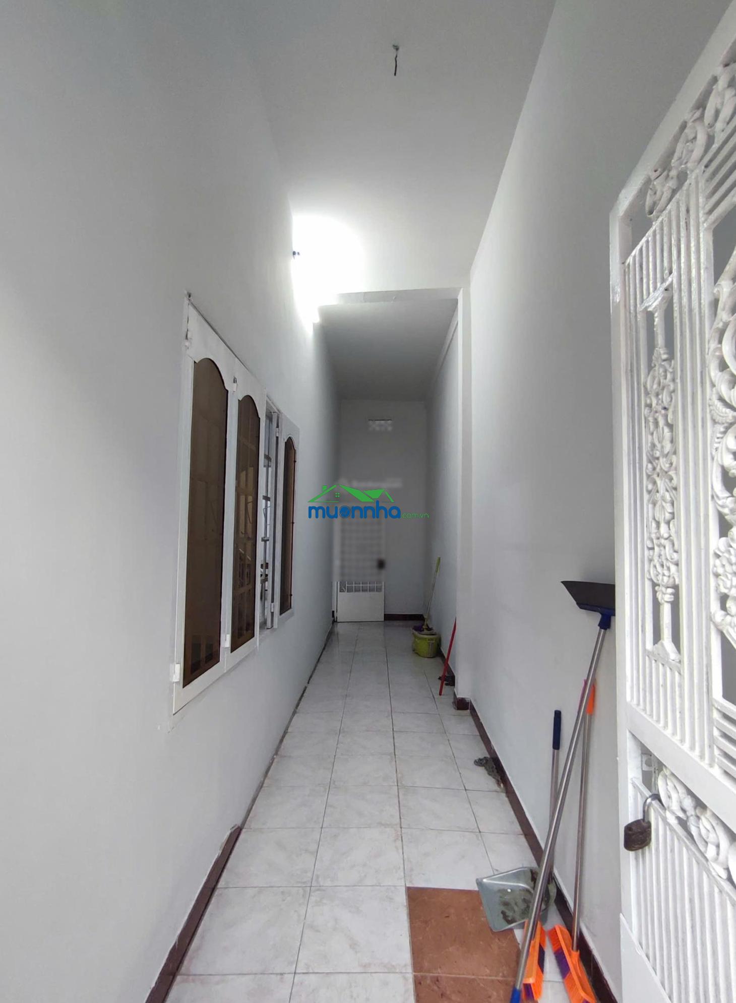 Gấp bán biệt thự bình chiểu - 120m2 - hẻm xe tải - sổ riêng hoàn công - 4