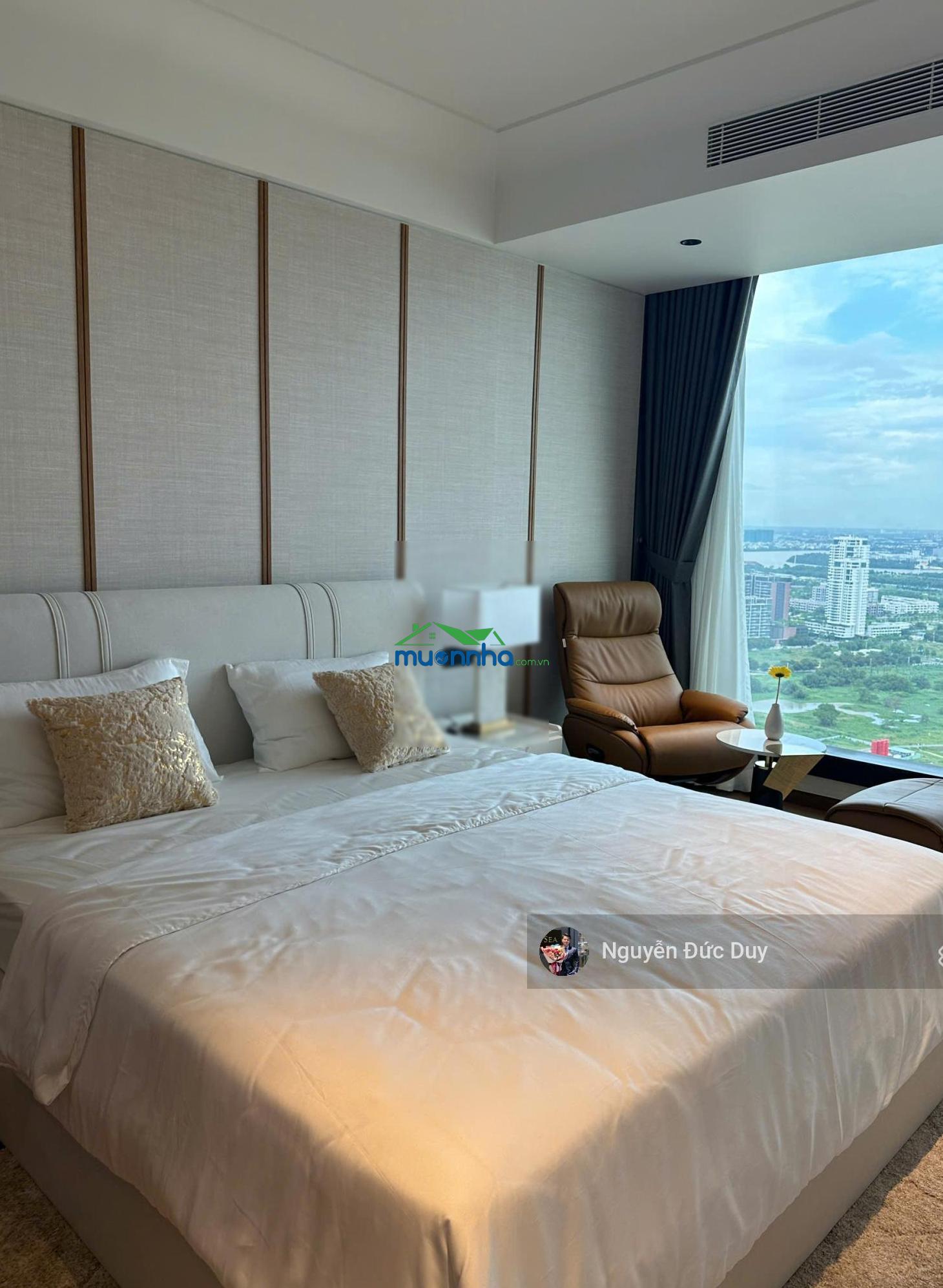 Đức duy grand marina cho thuê căn 12m2 3pn 135tr/th căn full nt marriott view sông sg, pháo hoa