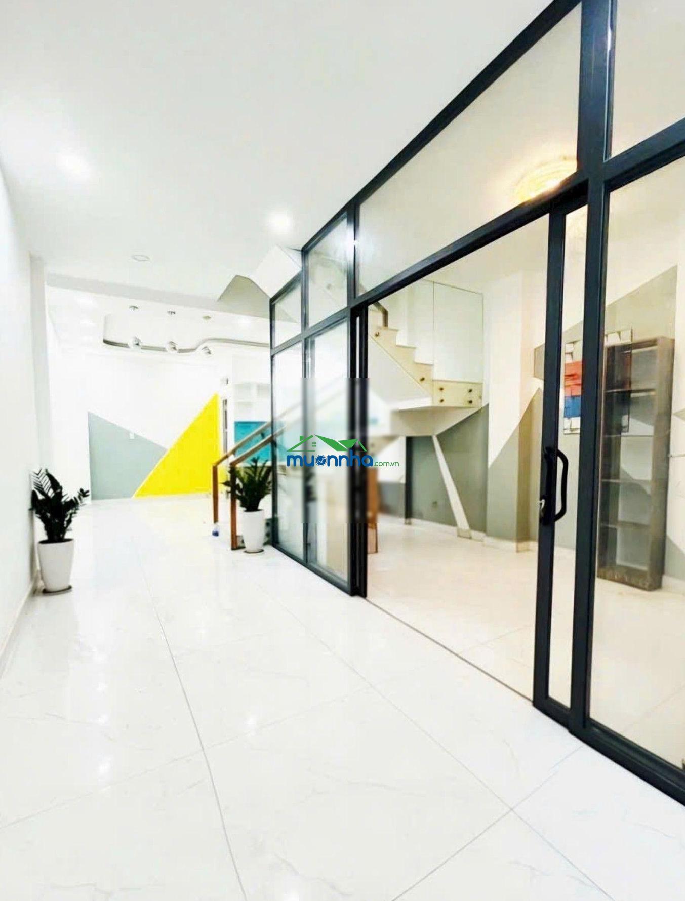 Bán nhà 2 tầng huỳnh tấn phát, shr, hoàn công khu hiện hữu, 3pn - 45m² chỉ 5.x tỷ