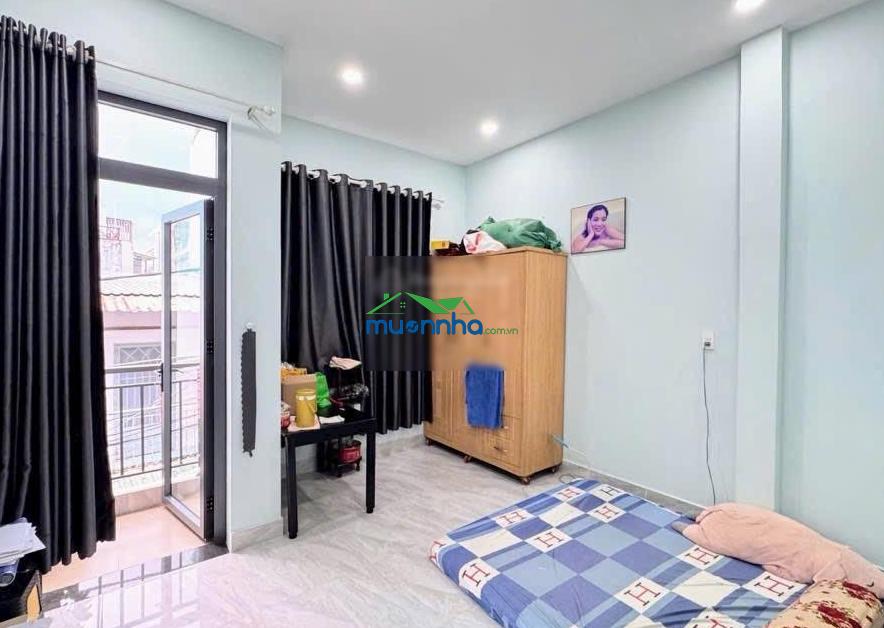5 tỉ ngon nhất q7, hẻm 8m xe tải thông, lý phục man, 4 tầng - 4