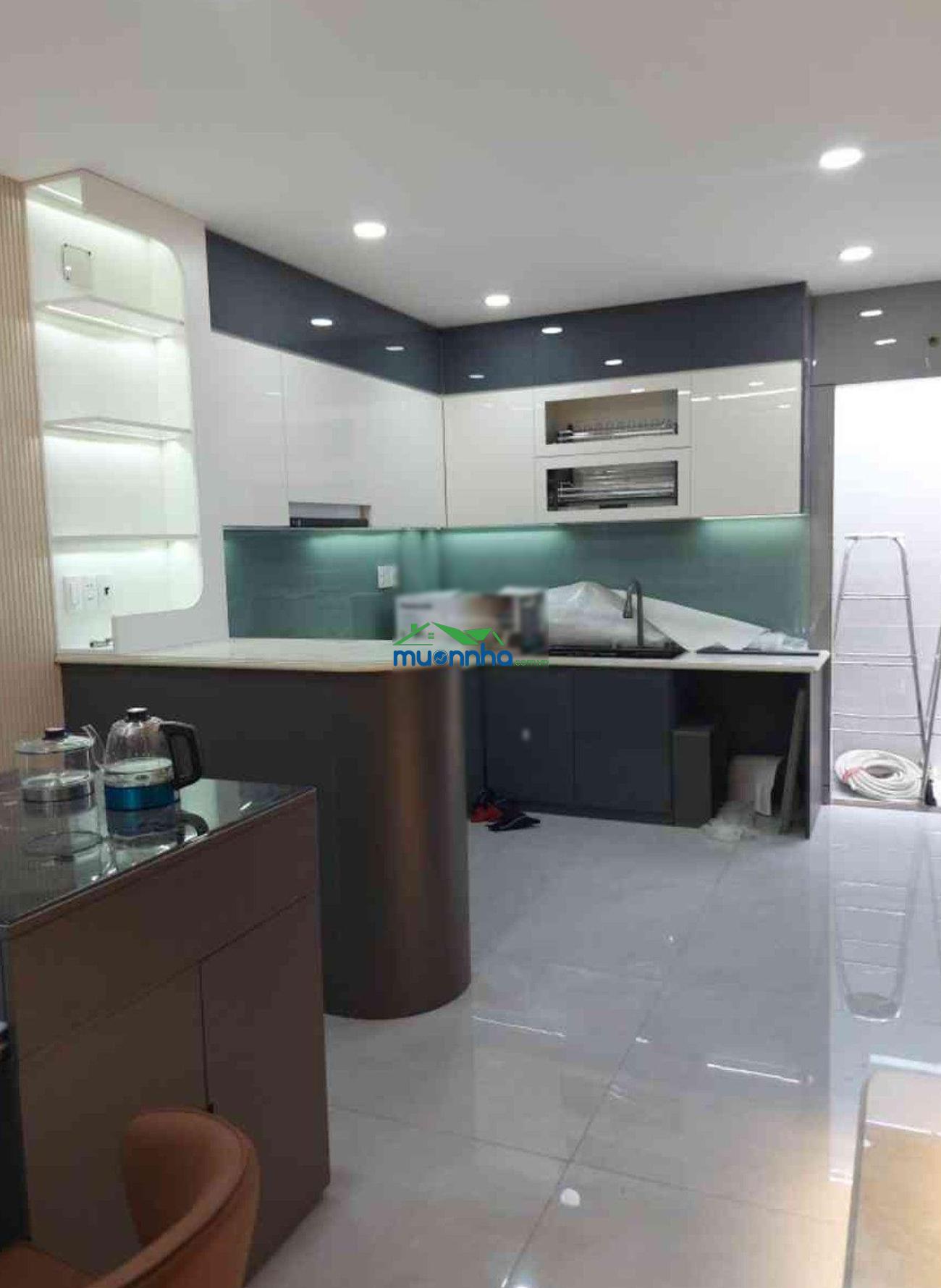 Nhà mới 5 tầng - hương lộ 2 - (4x13m) 4pn - hxh 7m - thông lê văn quới - bv bình tân - chỉ 7.85 tỷ - 2