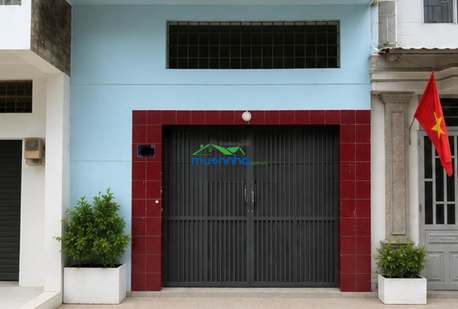 Ngay khuông việt - tân phú - 3 tầng - 60m²