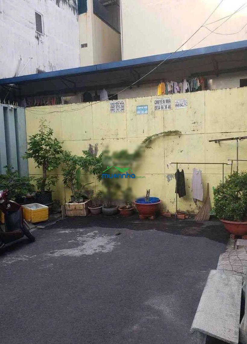 Nhà hẻm thông dt 67m bán 8.9 tỷ trung tâm tân bình lạc long quân. - 4