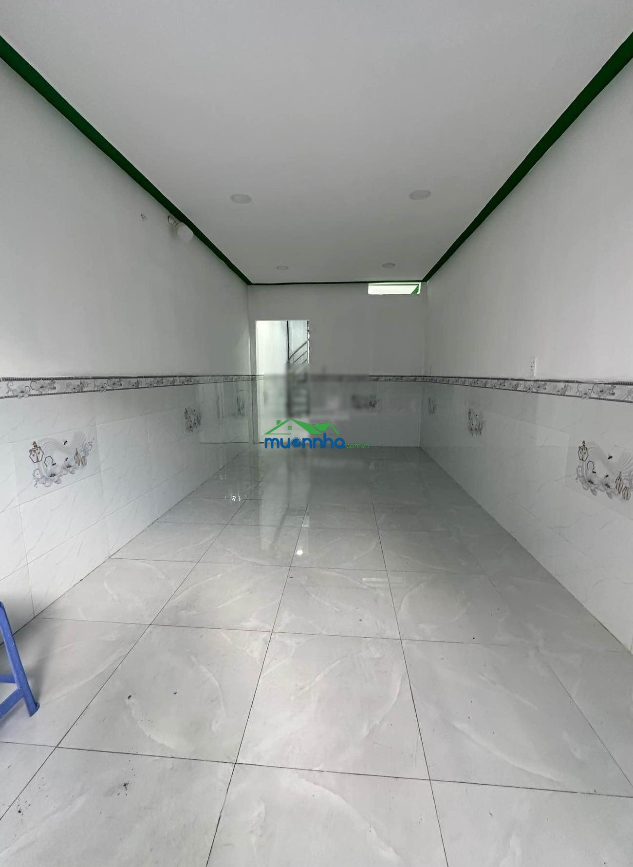 Bán nhà 2 tầng lê văn khương q.12 gần bến xe, chợ hiệp thành - 2,25 tỷ - 4