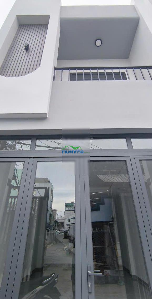 Nhà mới đ. phan anh giáp tân phú, trệt lầu 3pn, 3wc, 4mx14,6m, ôtô ngủ nhà, giá 6,48 tỷ (tl) - 2