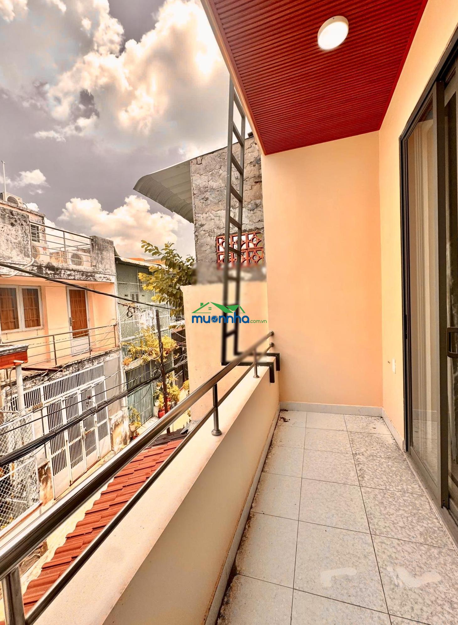 60m², bán nhà nguyễn văn nghi, 2 tầng, 3pn, hẻm 4m, p7 gò vấp, 5 tỷ - giáp phú nhuận - 3