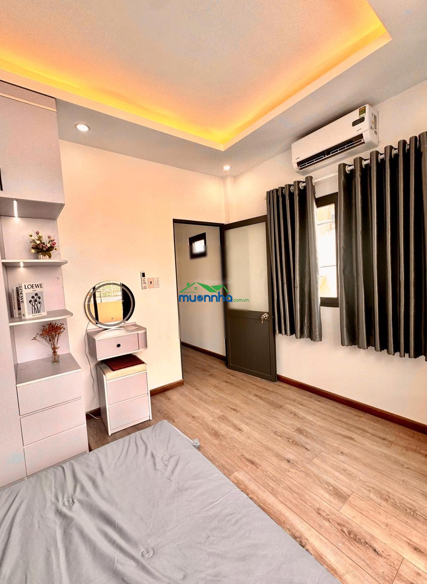 60m², bán nhà nguyễn văn nghi, 2 tầng, 3pn, hẻm 4m, p7 gò vấp, 5 tỷ - giáp phú nhuận - 2