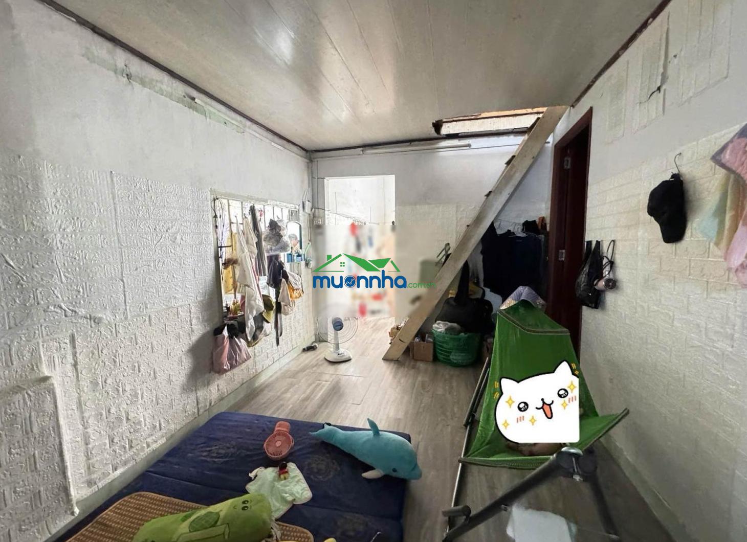 Diện tích khủng hiếm có 97m2 - nguyễn văn nghi - hẻm rộng tiện xây chdv dòng tiền cực đỉnh - 3