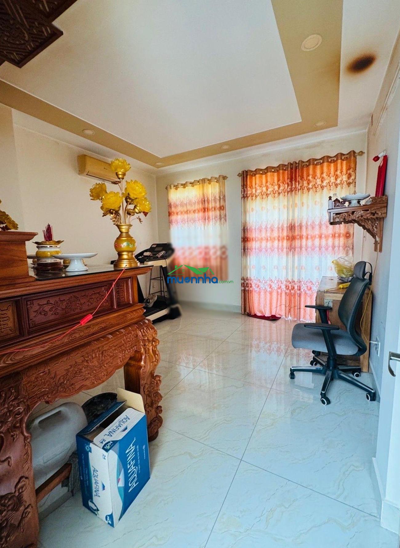 Bán nhà đường phan anh - (68m² - 4 tầng - hẻm 6m), q. tân phú - 0978 032 *** - 2