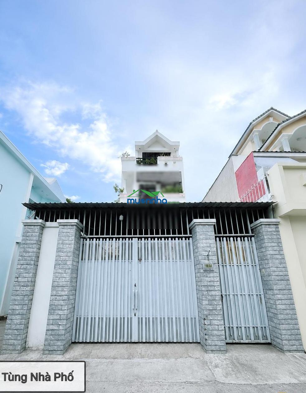 Bán nhà nguyễn thị thập, quận 7, ô tô ngủ nhà, 6.7m x 22m, 4 tầng, giá 11.99 tỷ