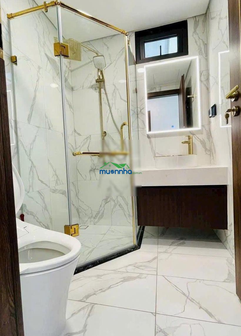 Căn góc 50m²/2pn/sổ hr- mặt tiền phạm văn đồng_gò vấp_bình thạnh nhà sẵn full nt mới_hỗtrợ vay bank