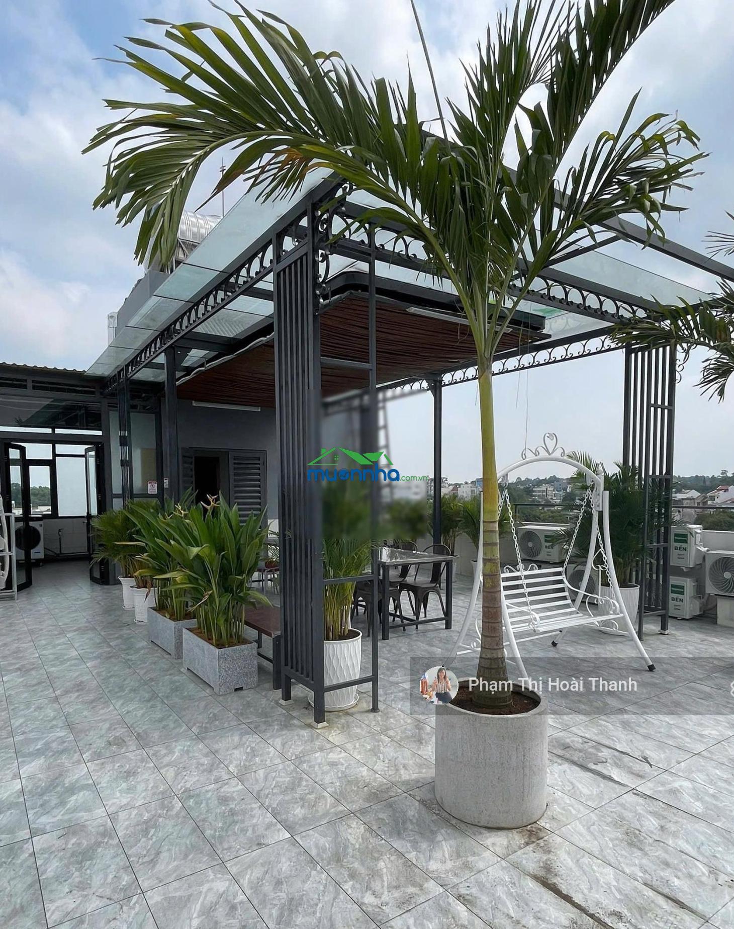12,99 tỷ chdv cao cấp ngang 8m hiếm 16 phòng full nội thất dòng tiền 65tr/tháng - 2