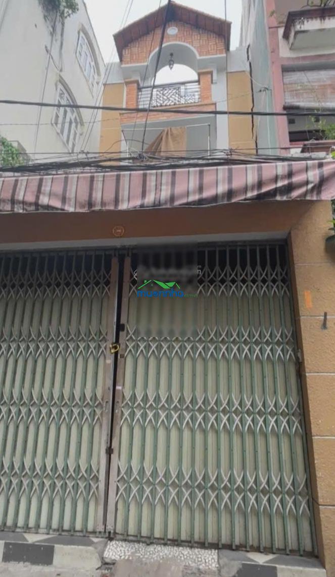 Sát q1 gần mặt tiền điện biên phủ 88m² 4 tầng - 9pn - btct - chỉ 10.8 tỷ - 0708 987 *** - 2