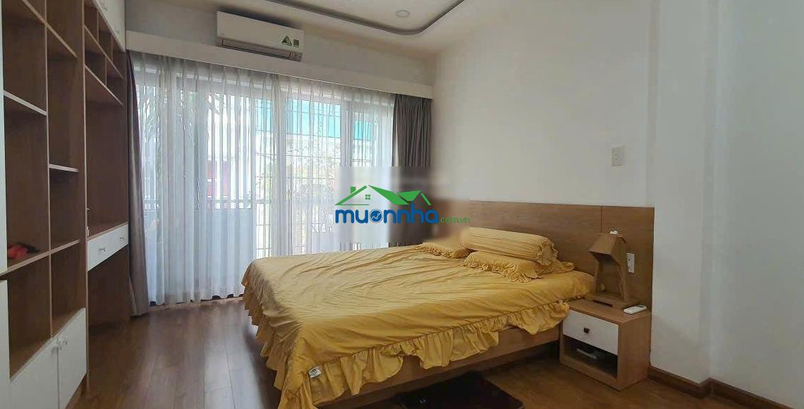 Cần bán nhà mới 5 tầng (nở hậu) / 11,9 tỷ tại hẻm xe hơi kinh doanh đỉnh phường bàn cờ