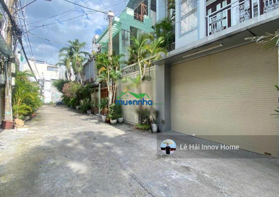 12.5 tỷ - mặt tiền nội bộ 351 lê đại hành - hiếm có nhà bán (4x22m, 88m2 - 3 tầng) - xe hơi vào nhà - 2
