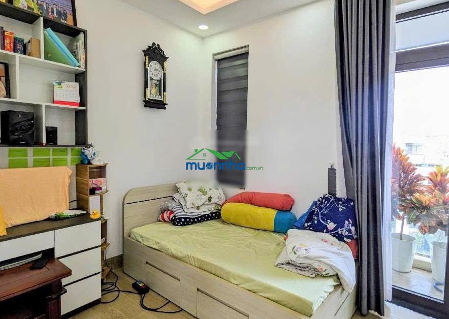 Nhà mới đẹp góc 2 mặt tiền huỳnh tấn phát cạnh phú mỹ hưng 5 tỷ 390 - 4