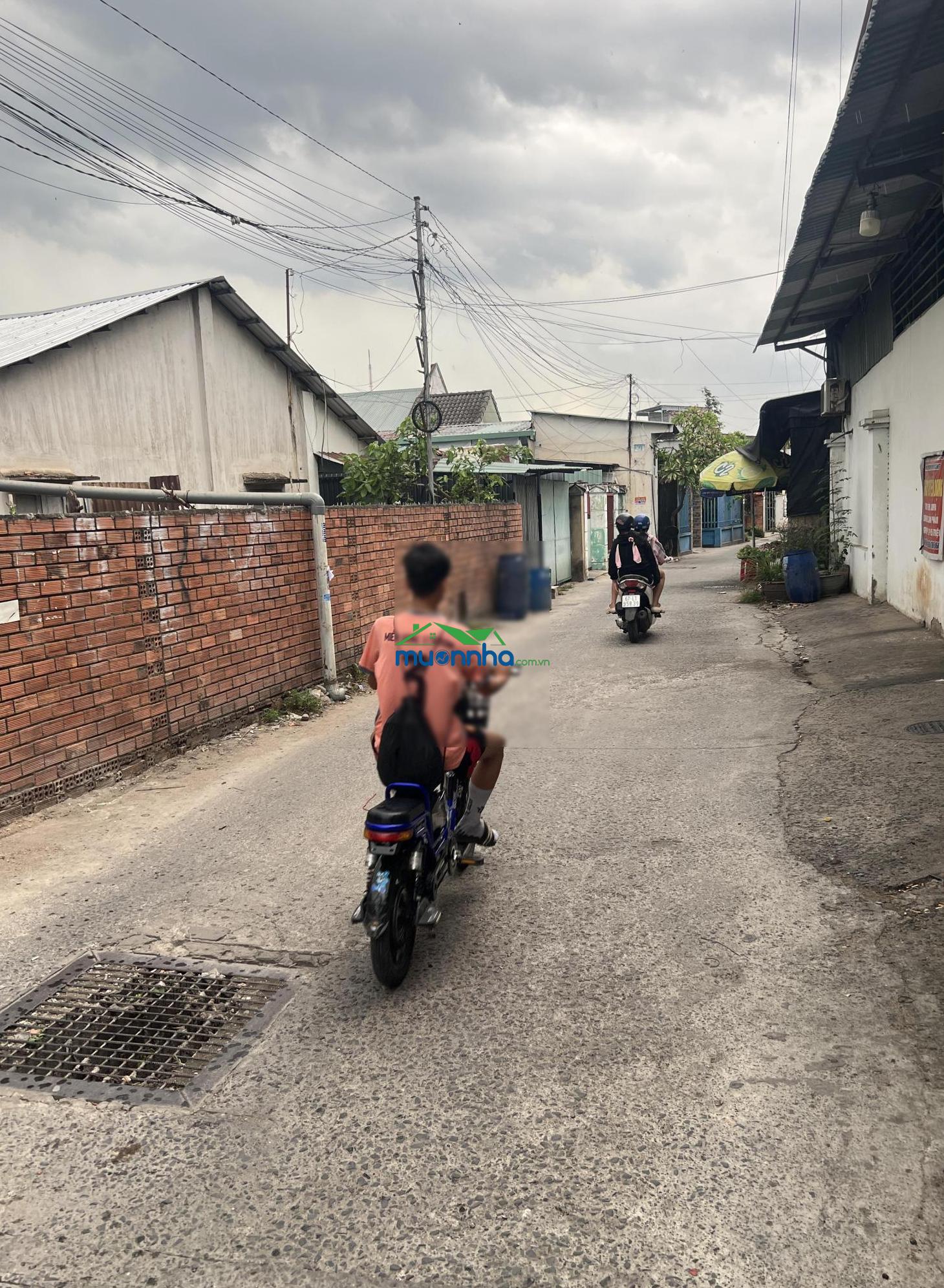 Chính chủ cần bán nhà 1 trệt 1 lầu