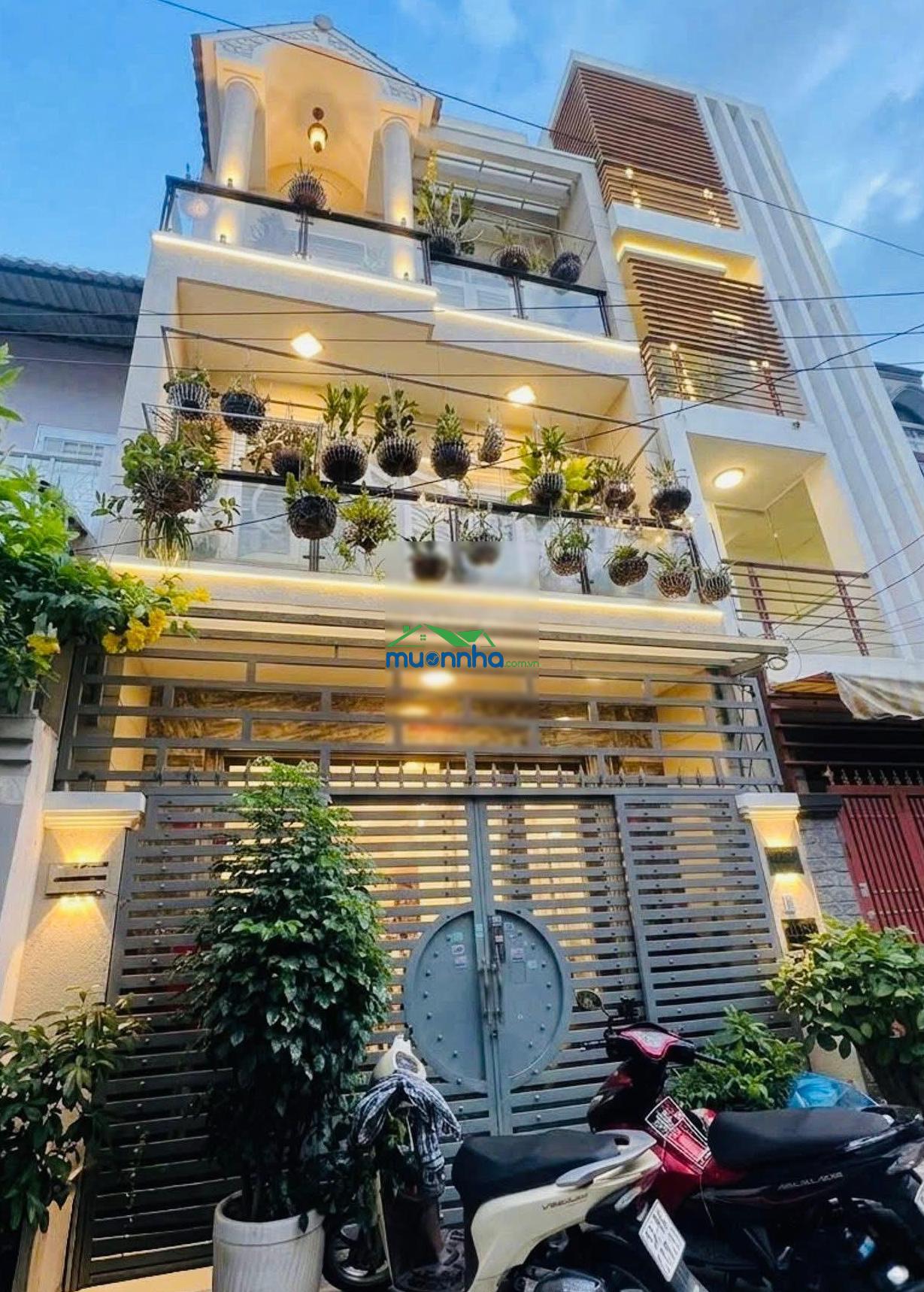Nhà hiếm: 75m². ngang lớn 5x15m - 75m² ~ 6 tỷ. - 4