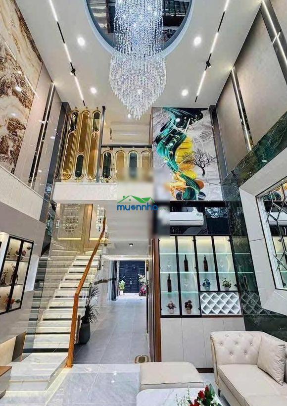 Siêu phẩm nhà phố có thang máy đường đặng chất - quận 8 - giá: 3,27 tỷ/72m2 - full nội thất cao cấp