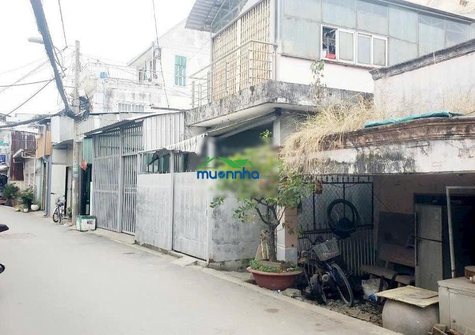 35tr/m2 nhà cấp 4 cũ - 156m2 đất thổ cư hẻm xe hơi - lê văn lương - nhỉnh 5tỷ - 3