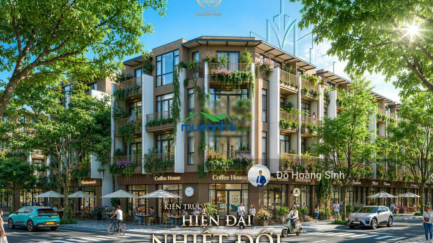 Biệt thự, nhà phố sang trọng tại vinhomes saigon park, giá độc quyền, hàng hiếm! - 2
