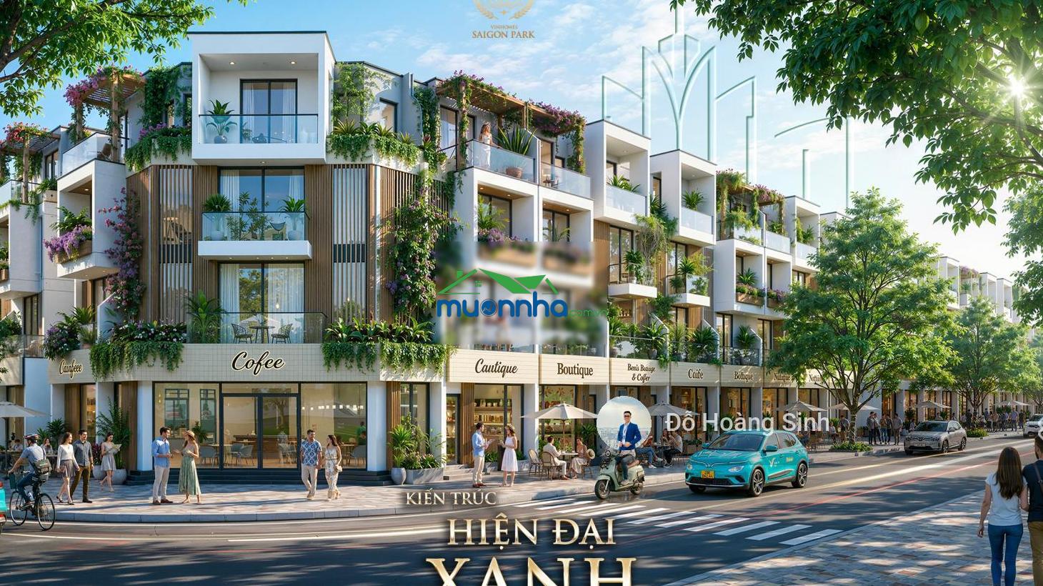 Shophouse mặt tiền lớn dự án vinhomes saigon park, căn hiếm - 2