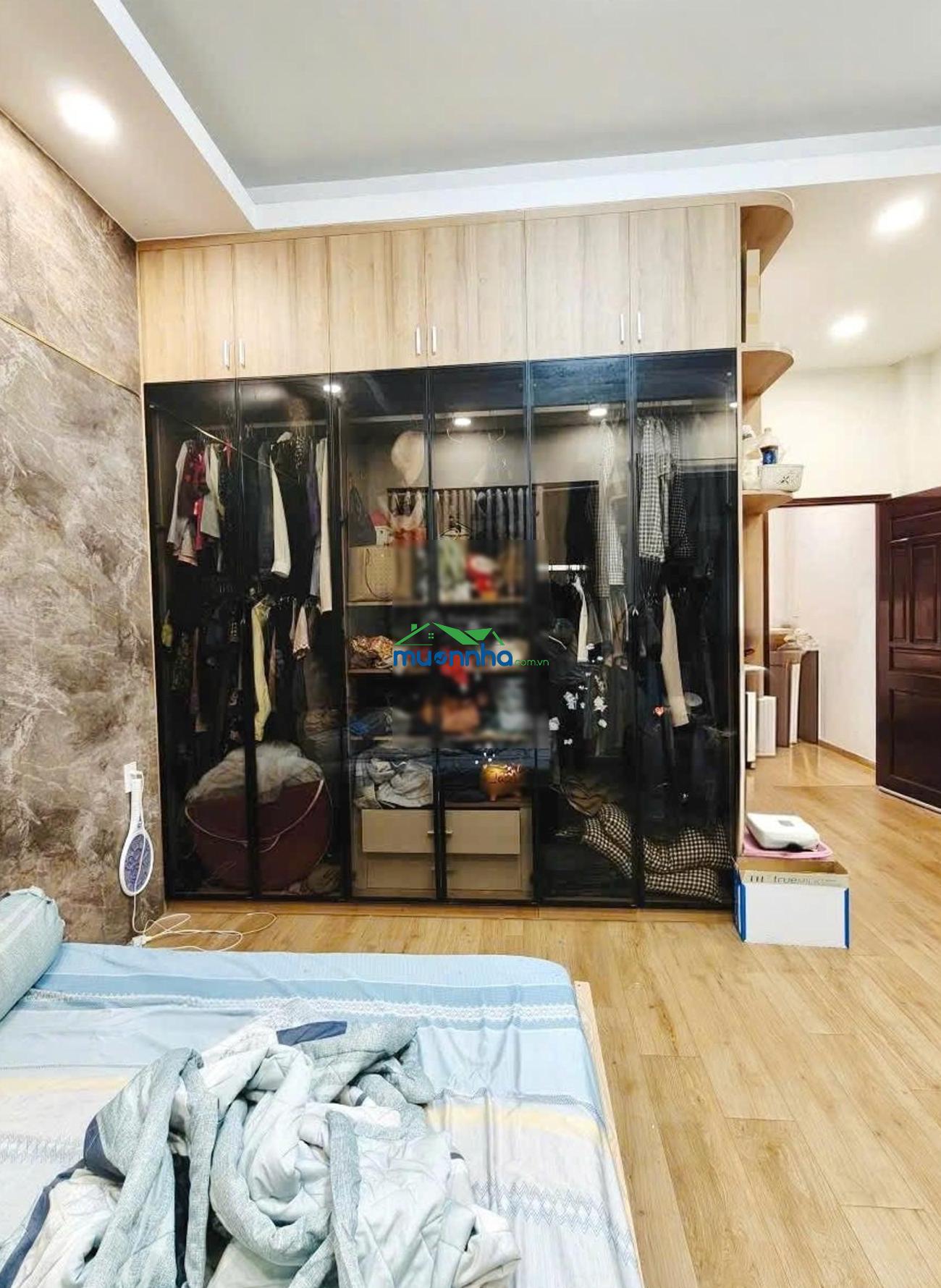 Lý thường kiệt - xe tải thông - ngang 4,5m x 16m - 69m² - chỉ hơn 8 tỷ.