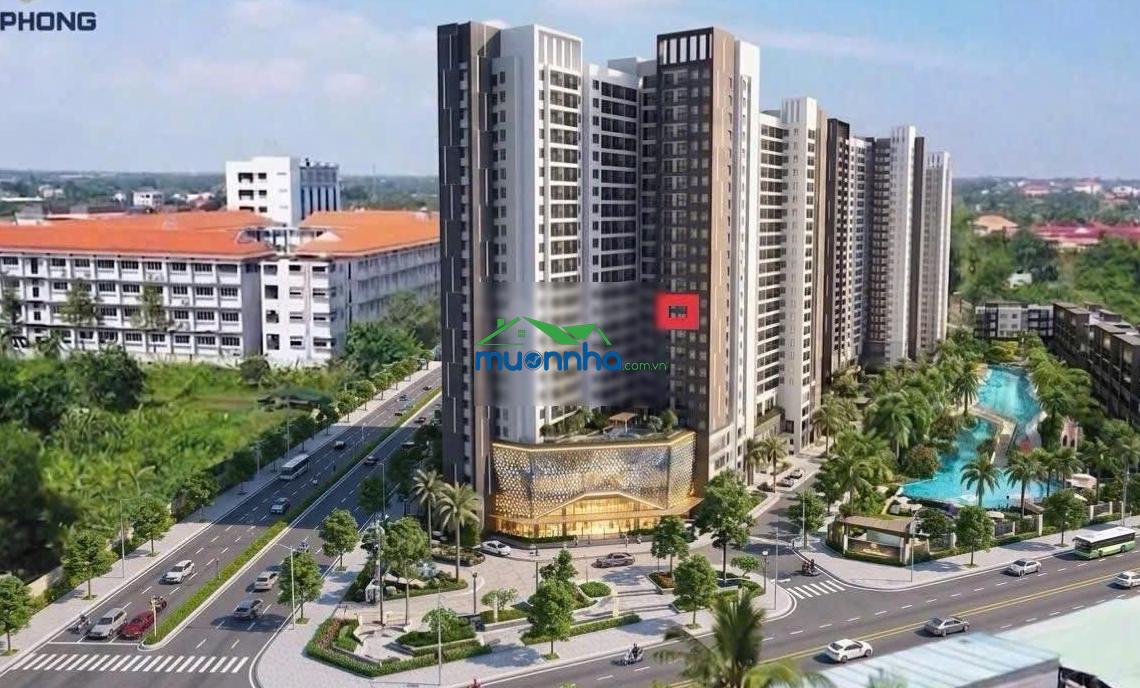 Cần sang nhượng studio siêu rẻ giai đoạn 1