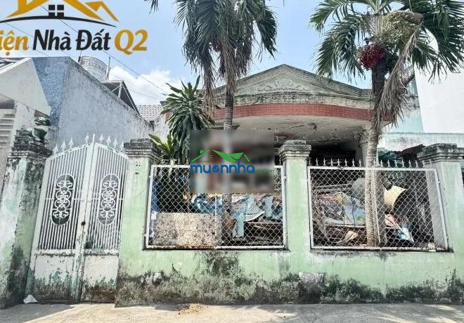 Đất tặng nhà 118m thạnh mỹ lợi ngang 6.7m có thể xây 5 tầng hẻm ô tô dòng tiền giá 11 t lh - 3