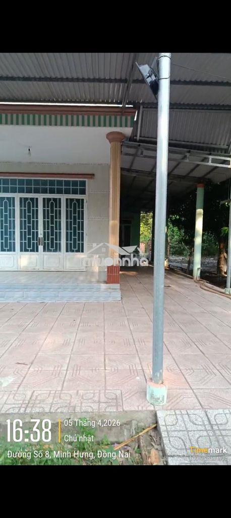 Nhà vườn bán rẻ có 850tr ra gap