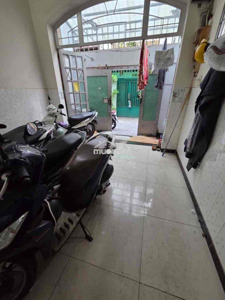 Chdv mini quận 10 – 8 phòng – dòng tiền gần 50t.r/tháng
