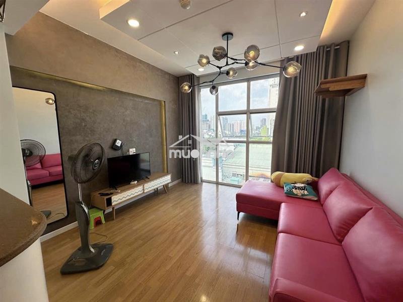 Bán căn hộ 80m2 chung cư khánh hội 3, phường vĩnh hội