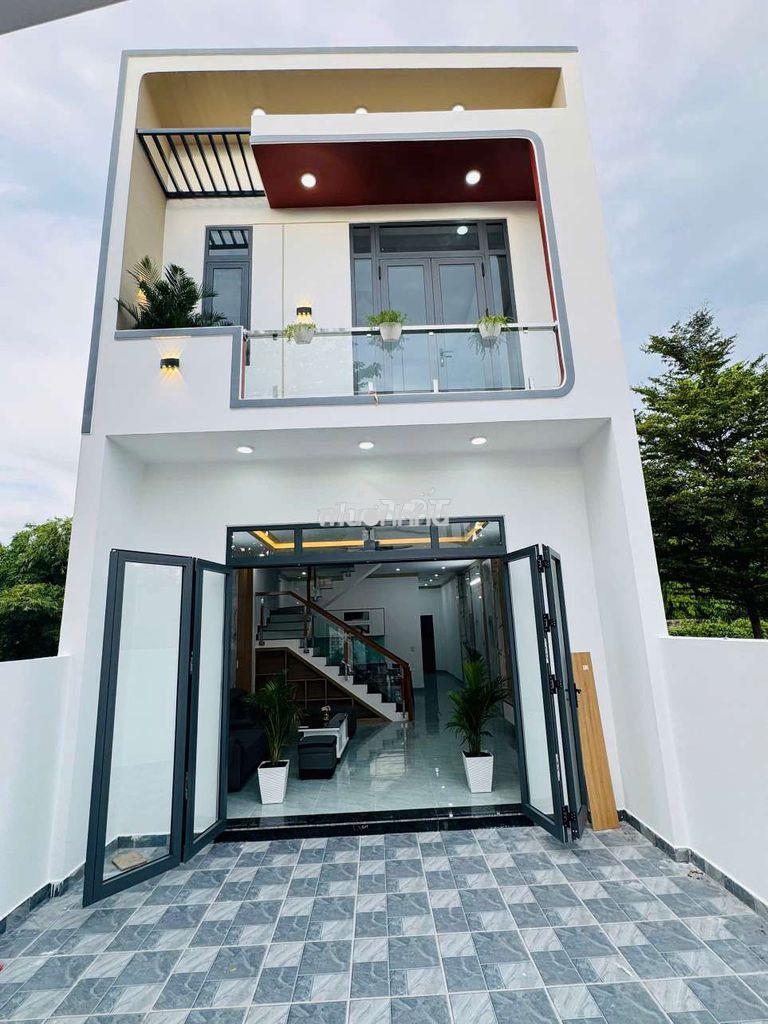 🍀Nhà đẹp tân định bến cát
