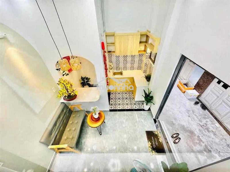 Chính chủ gấp bán, dtsd 45m, 3 tầng, 3pn, nhỉnh 2 tỷ
