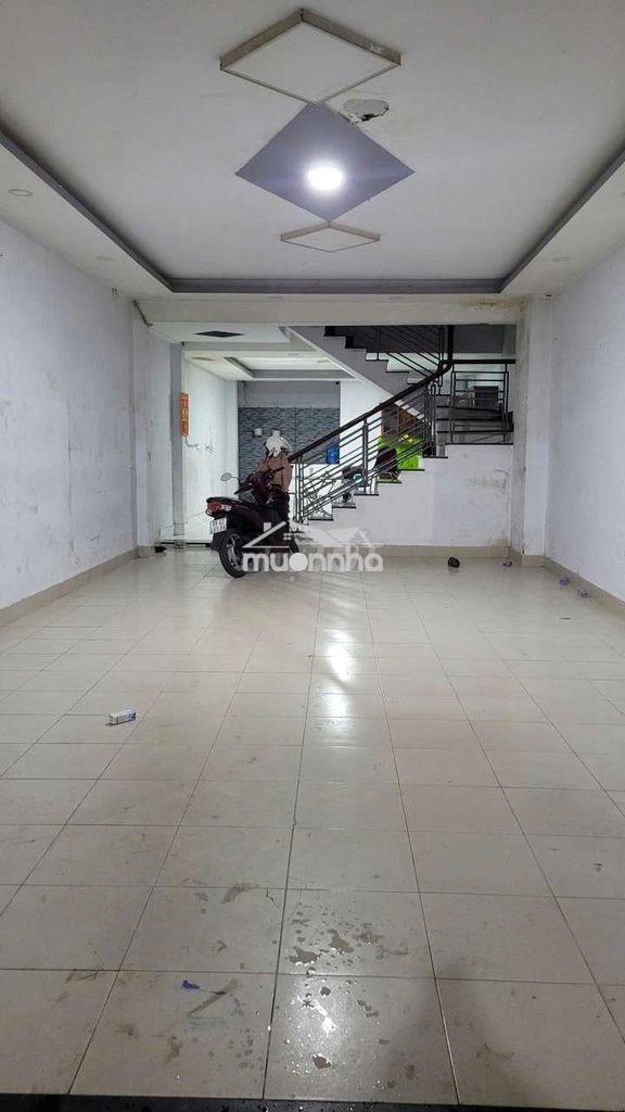 Cần cho thuê nhà pttn q12 dt 5 x27 .1 trệt 2 lầu 3pn 3ws giá 14 triệu