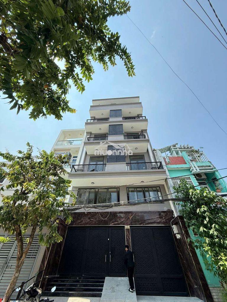 Cho thuê mb trệt_35m2_thích hợp làm vp,nail, spa,kho_oto đậu thoãi mái