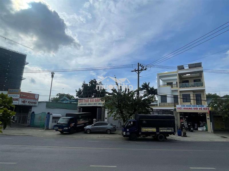 Bán đất mặt tiền kinh doanh dt 743c dĩ an