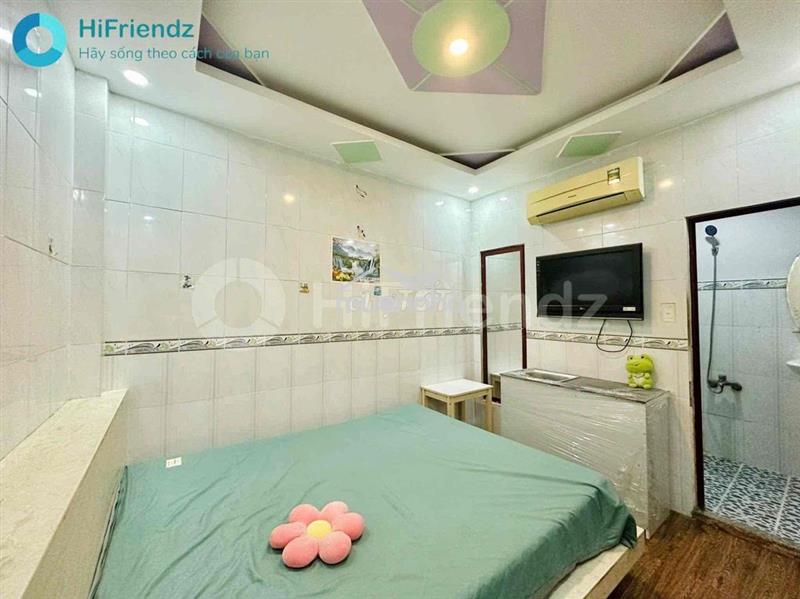 Phòng trọ giá rẻ ngay chợ phạm đăng giảng