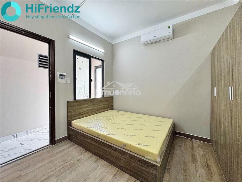 Studio siêu tiện nghi ngay trung tâm bình thạnh
